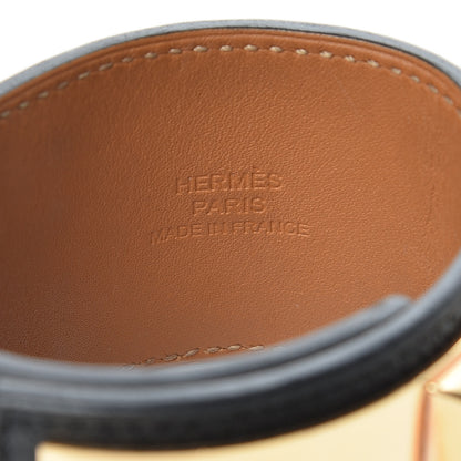 Hermes Epsom Collier de Chien CDC Bracelet S Black 5 of 8