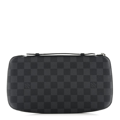 Louis Vuitton Damier Graphite Atoll Travel Organizer 1 of 7