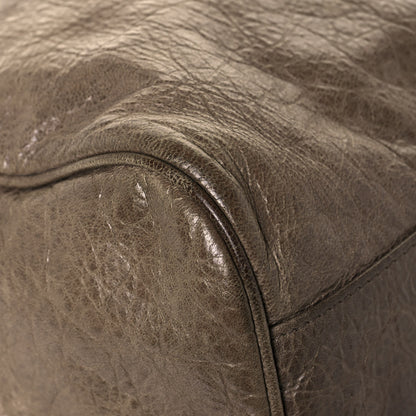 Balenciaga Agneau Classic Hardware Velo Gris Poivre 11 of 17