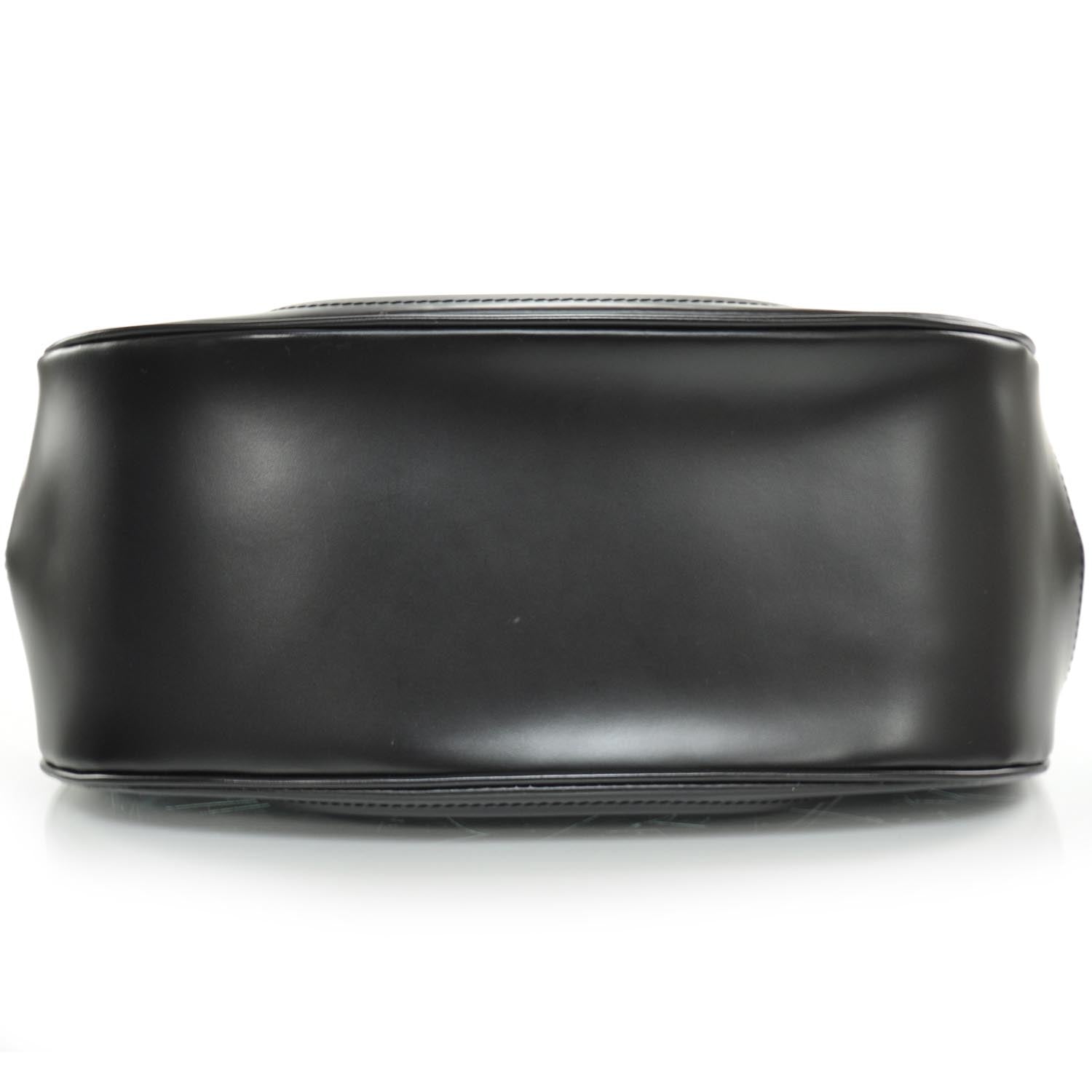 Louis Vuitton Epi Montaigne Sac Black 5 of 10