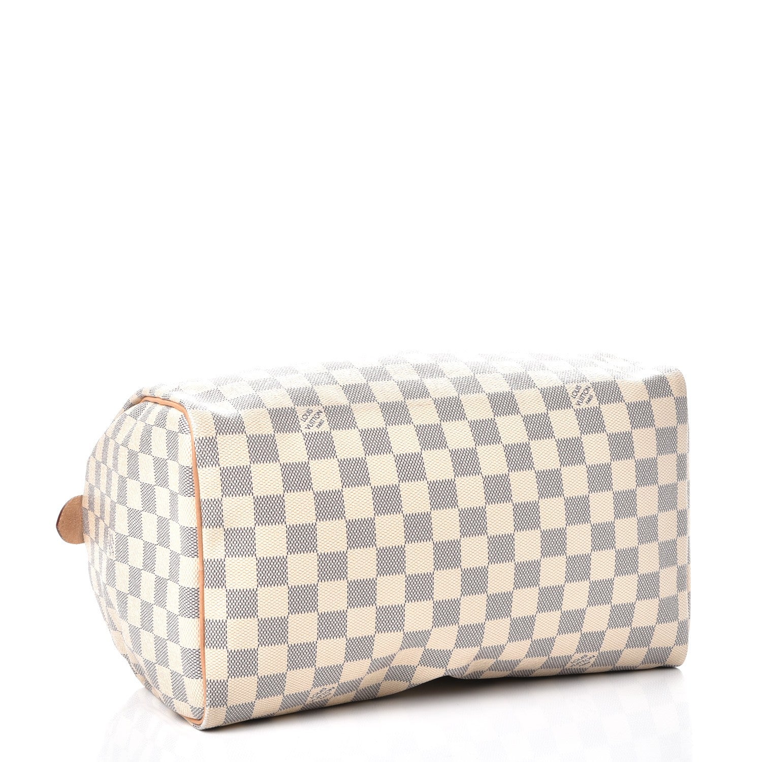 Louis Vuitton Damier Azur Speedy 30 4 of 7