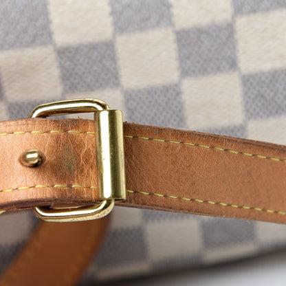 Louis Vuitton Damier Azur Speedy Bandouliere 30 20 of 21