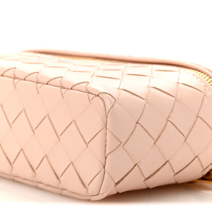 Bottega Veneta Calfskin Intrecciato Bang Bang Vanity Case Cameo 10 of 10