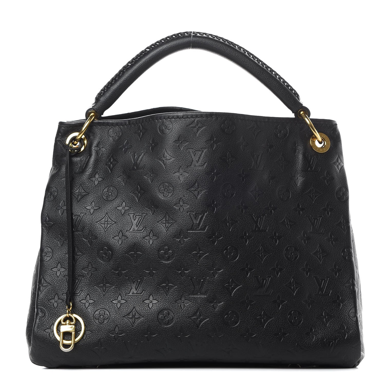 Louis Vuitton Empreinte Artsy MM Black 1 of 12