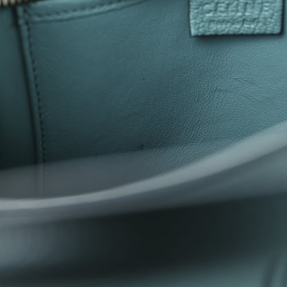 Celine Goatskin Nano Luggage Antarctic 10 of 12