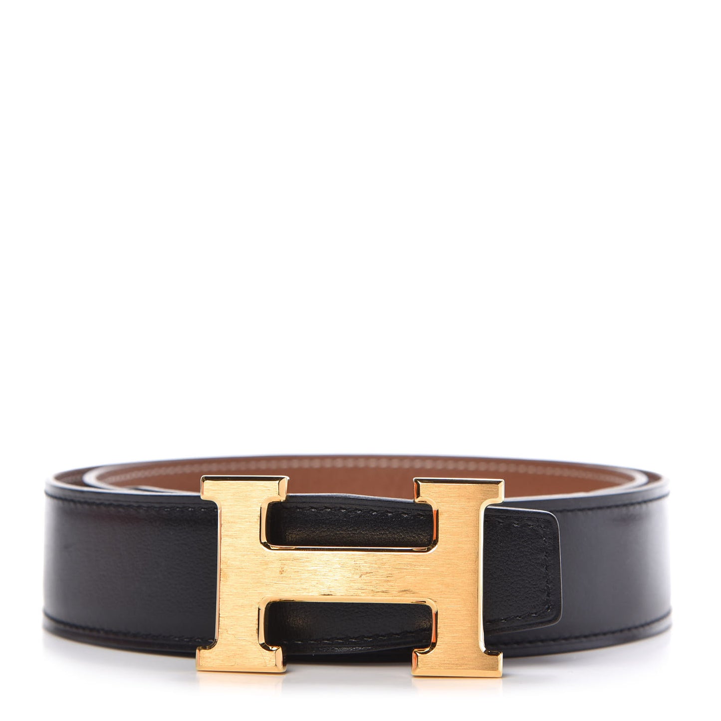 Box Togo 32mm H Belt 80 Black Gold