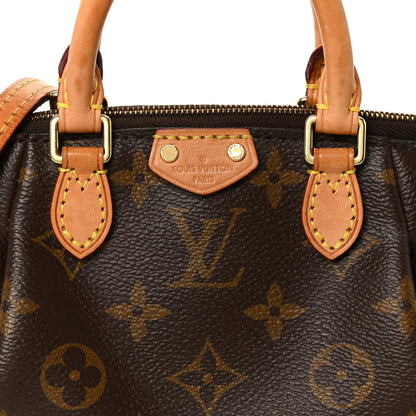 Louis Vuitton Monogram Nano Turenne 8 of 10