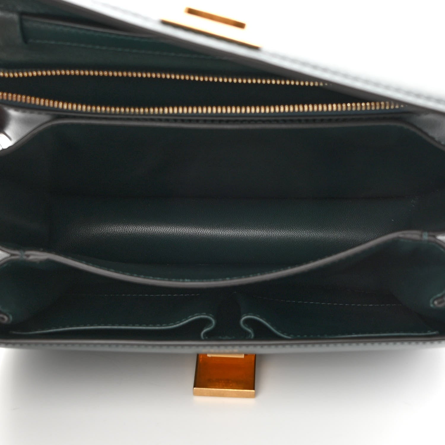 Celine Box Calfskin Medium Classic Box Flap Bag Amazone 5 of 12