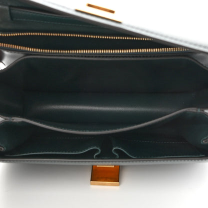 Celine Box Calfskin Medium Classic Box Flap Bag Amazone 5 of 12