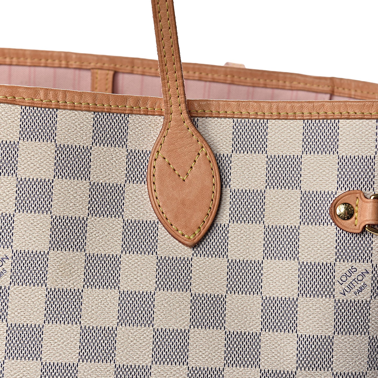 Damier Azur Neo Neverfull MM