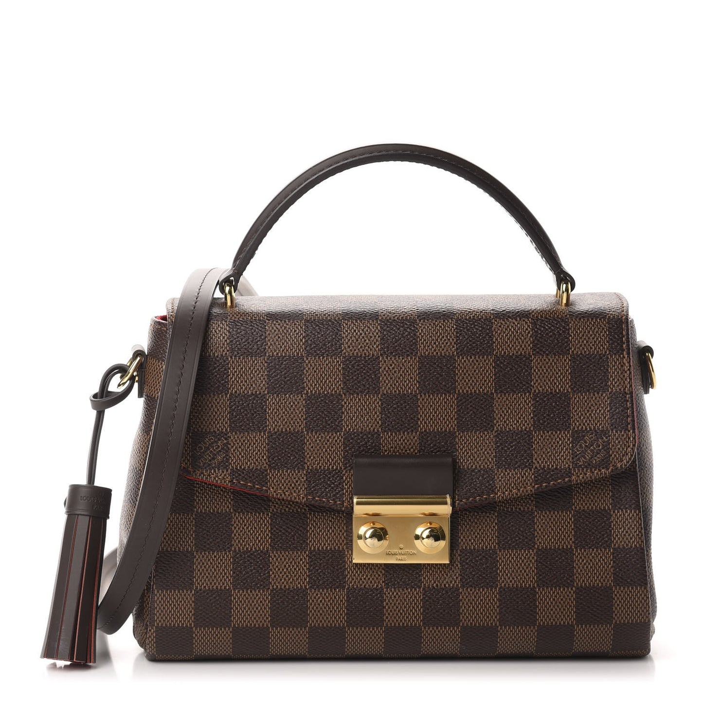 Damier Ebene Croisette