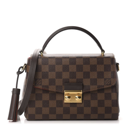 Louis Vuitton Damier Ebene Croisette 1 of 11