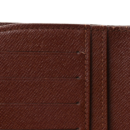 Louis Vuitton Monogram French Purse Wallet 10 of 11