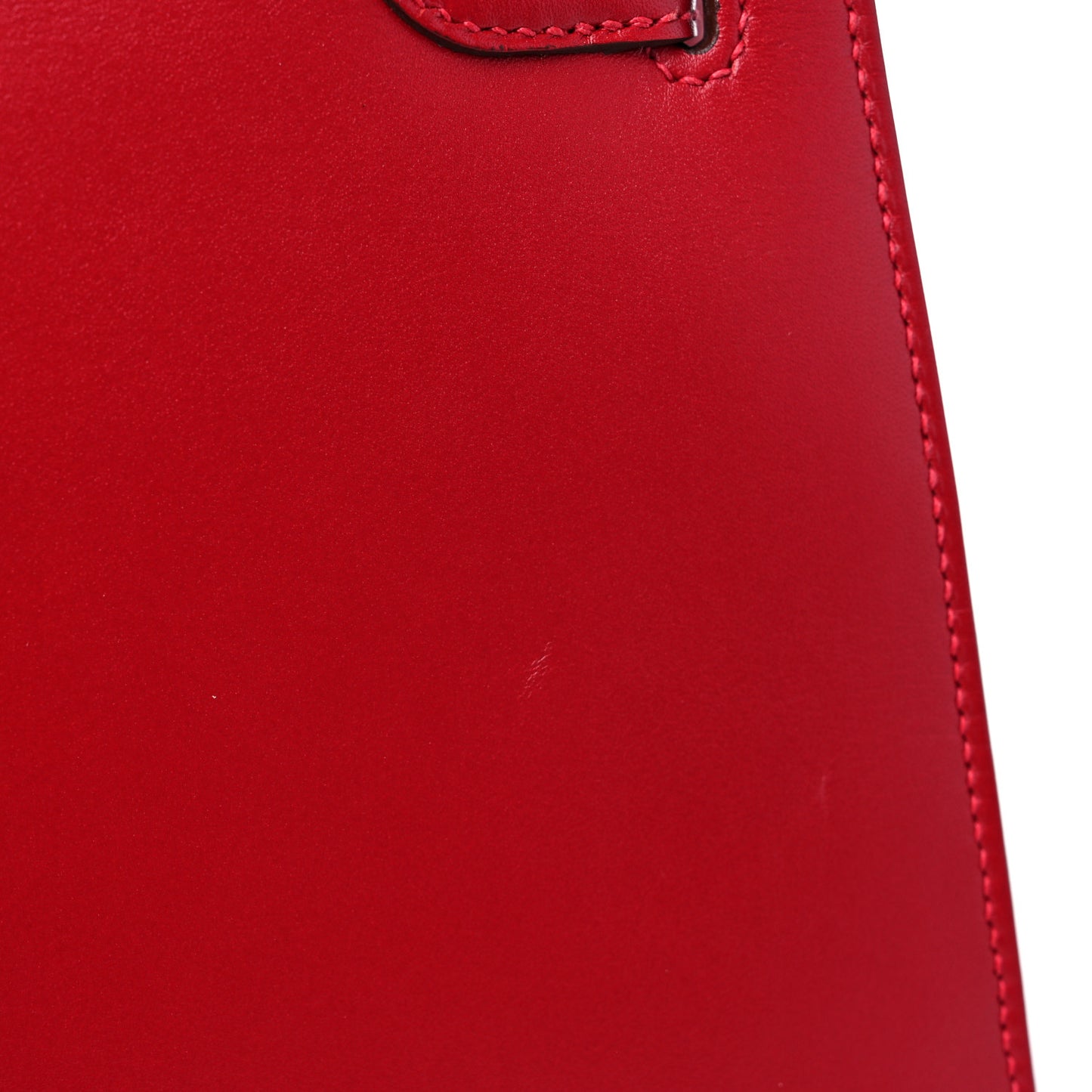Tadelakt Kelly Sellier 25 Rouge Vif