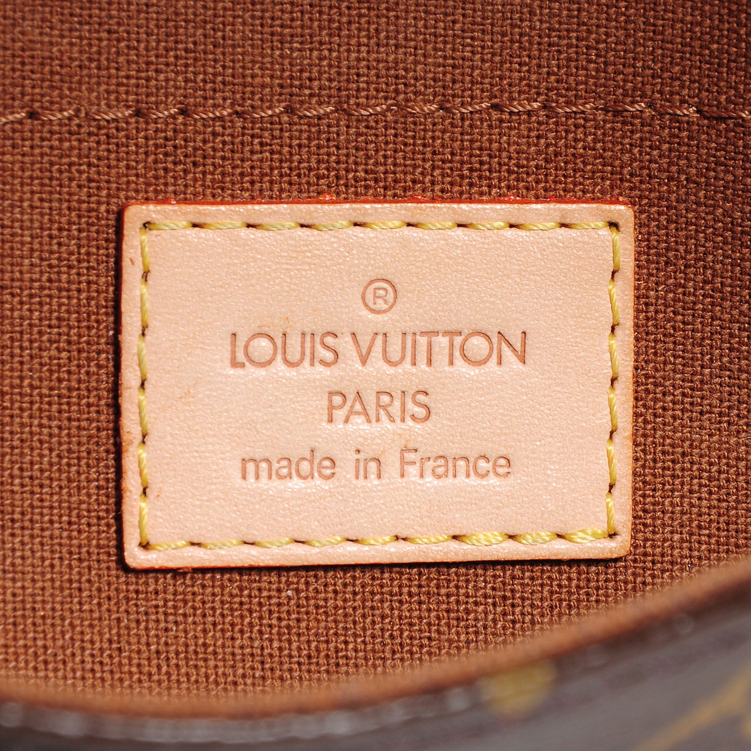 Louis Vuitton Monogram Pochette Marelle 7 of 8