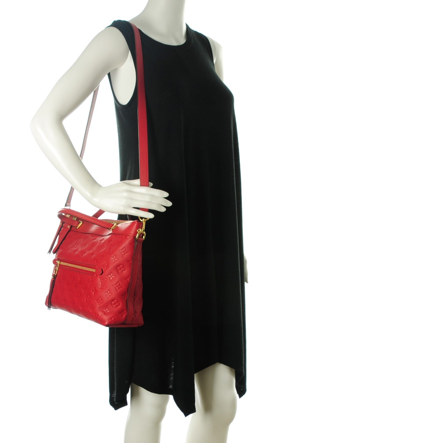 Empreinte Bastille PM Cherry
