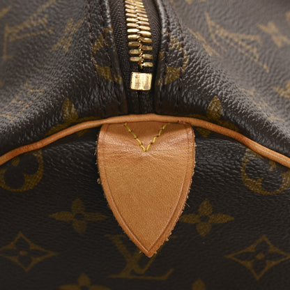Louis Vuitton Monogram Keepall 50 10 of 14