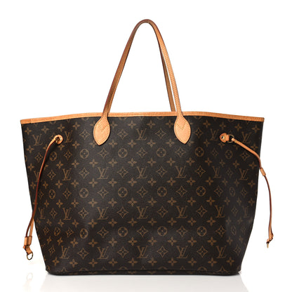 Louis Vuitton Monogram Neo Neverfull GM Pivoine 3 of 10