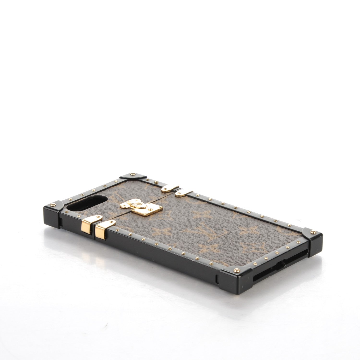 Louis Vuitton Monogram Eye-Trunk iPhone 7 Plus Case 4 of 8