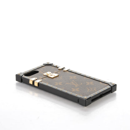 Louis Vuitton Monogram Eye-Trunk iPhone 7 Plus Case 4 of 8