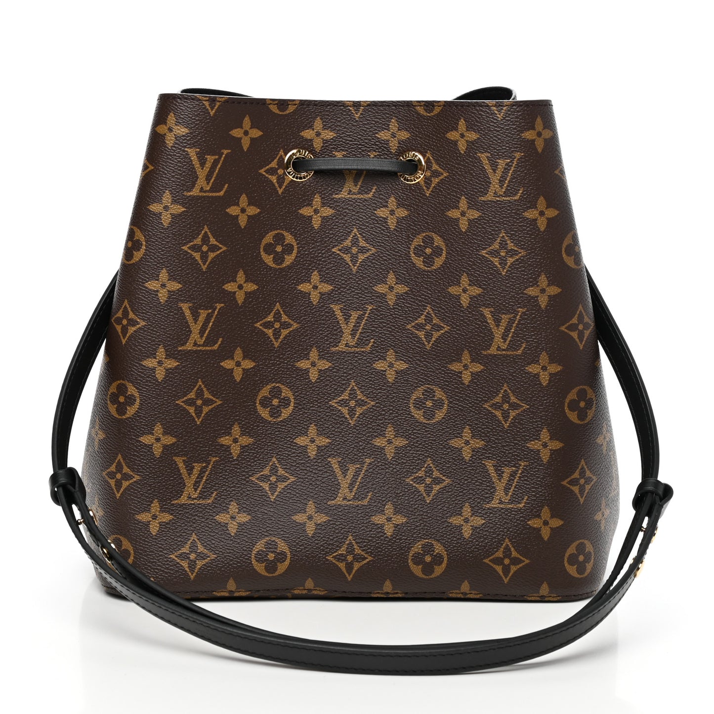Monogram Neonoe MM Black