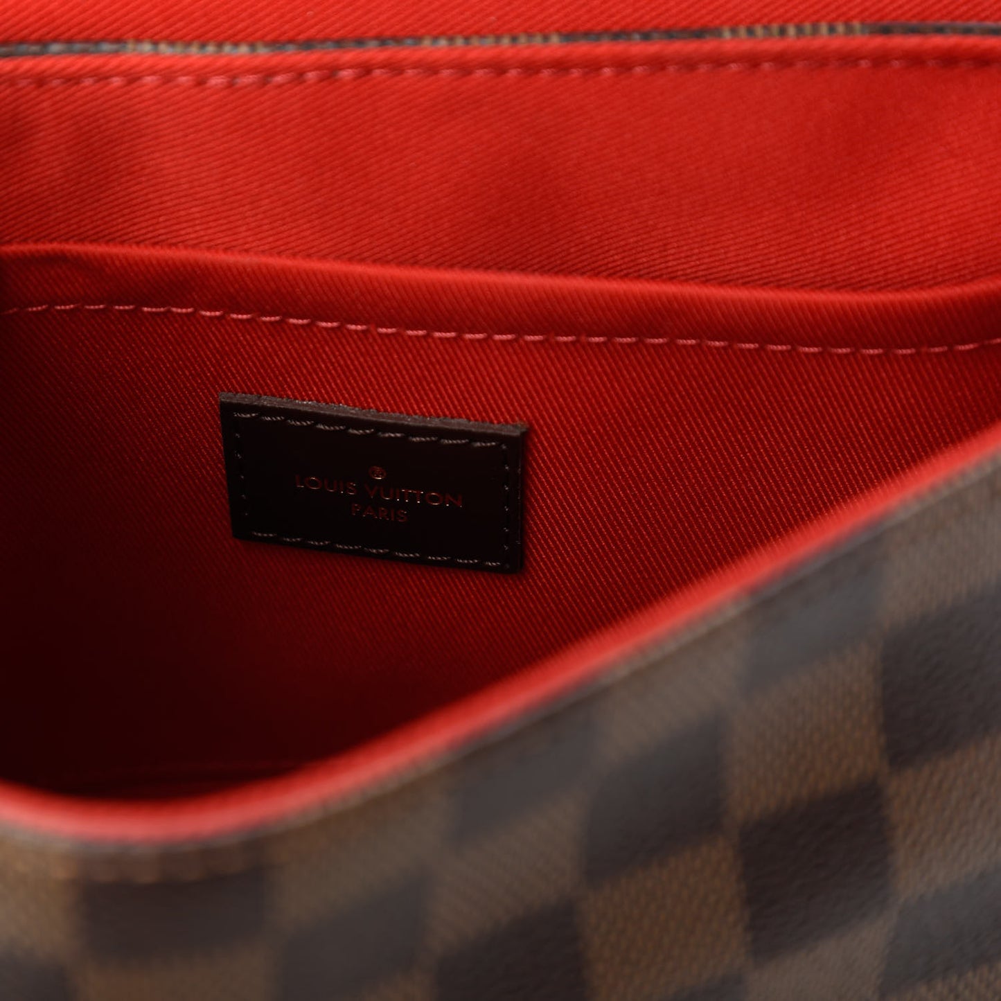Damier Ebene Croisette