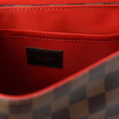 Louis Vuitton Damier Ebene Croisette 8 of 10
