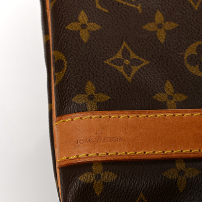 Louis Vuitton Monogram Keepall Bandouliere 60 5 of 13