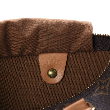 Louis Vuitton Monogram Speedy 25 10 of 15