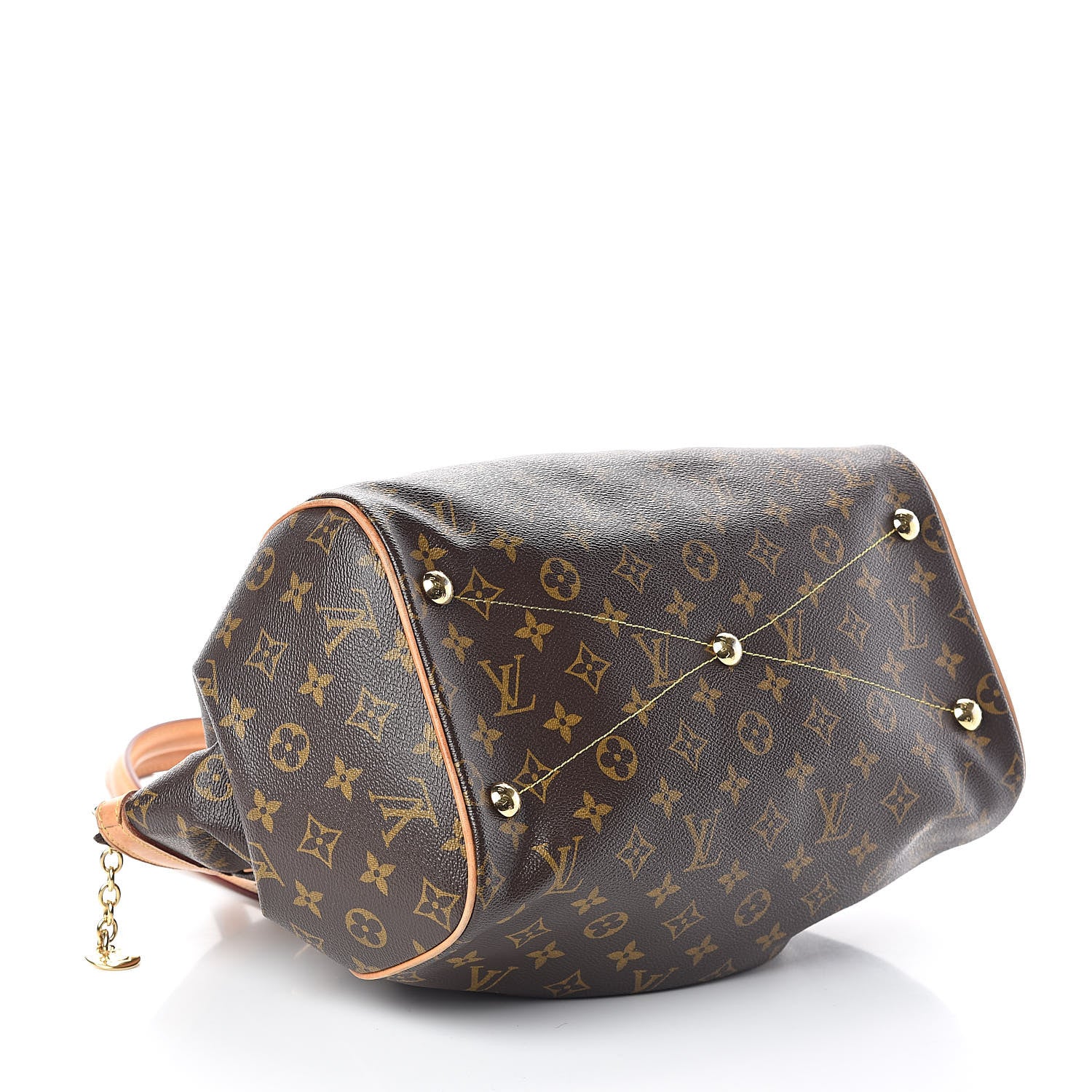 Louis Vuitton Monogram Tivoli GM 4 of 9