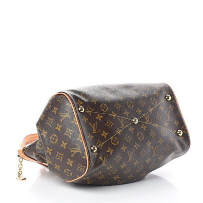 Louis Vuitton Monogram Tivoli GM 4 of 9