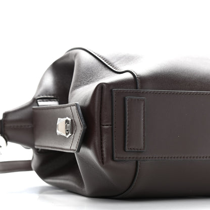 Givenchy Smooth Calfskin Small Soft Antigona Brown 7 of 8