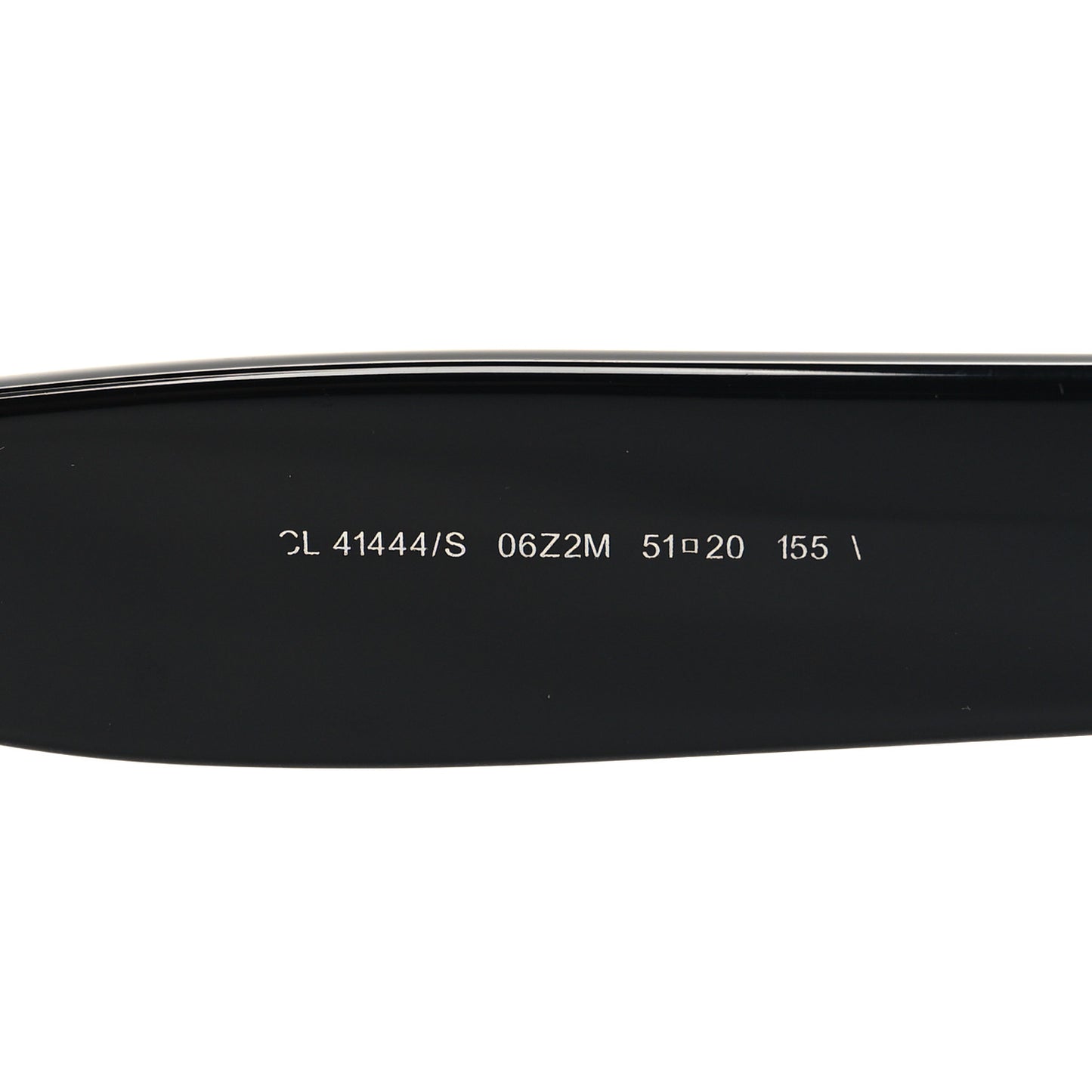 Acetate Kim Sunglasses CL 41444/S Black
