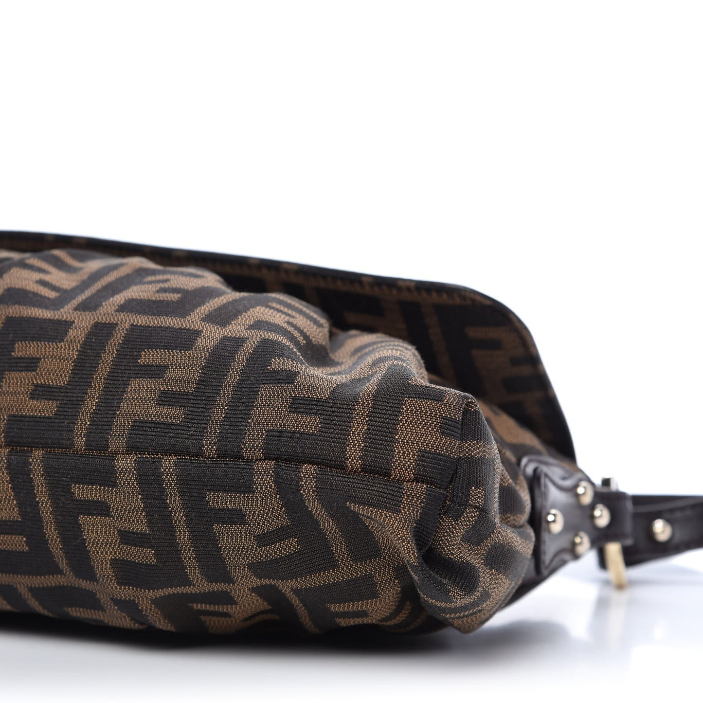 Zucca Small Chef Shoulder Bag Tobacco