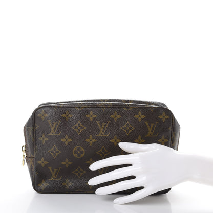Louis Vuitton Monogram Trousse Toilette 23 2 of 7