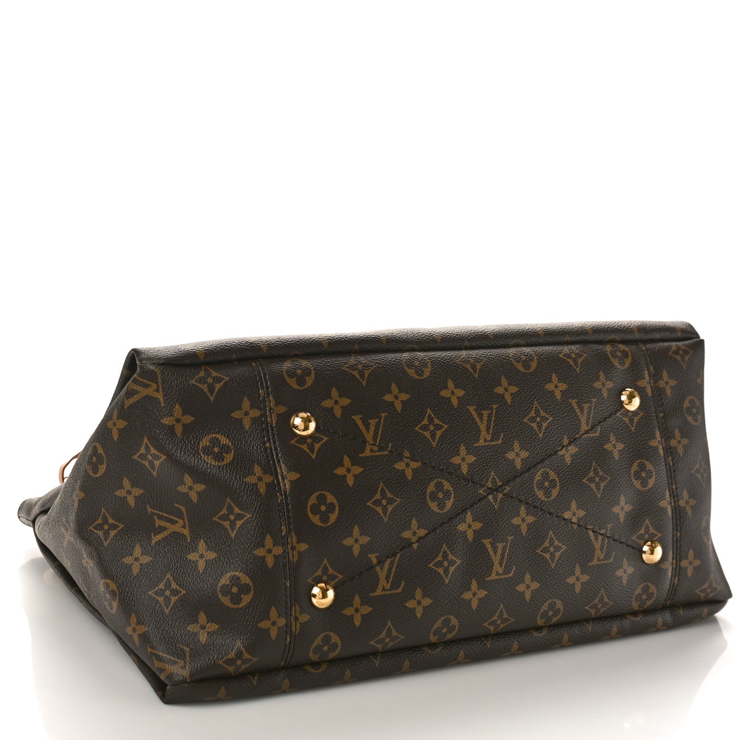 Louis Vuitton Monogram Artsy MM 4 of 9