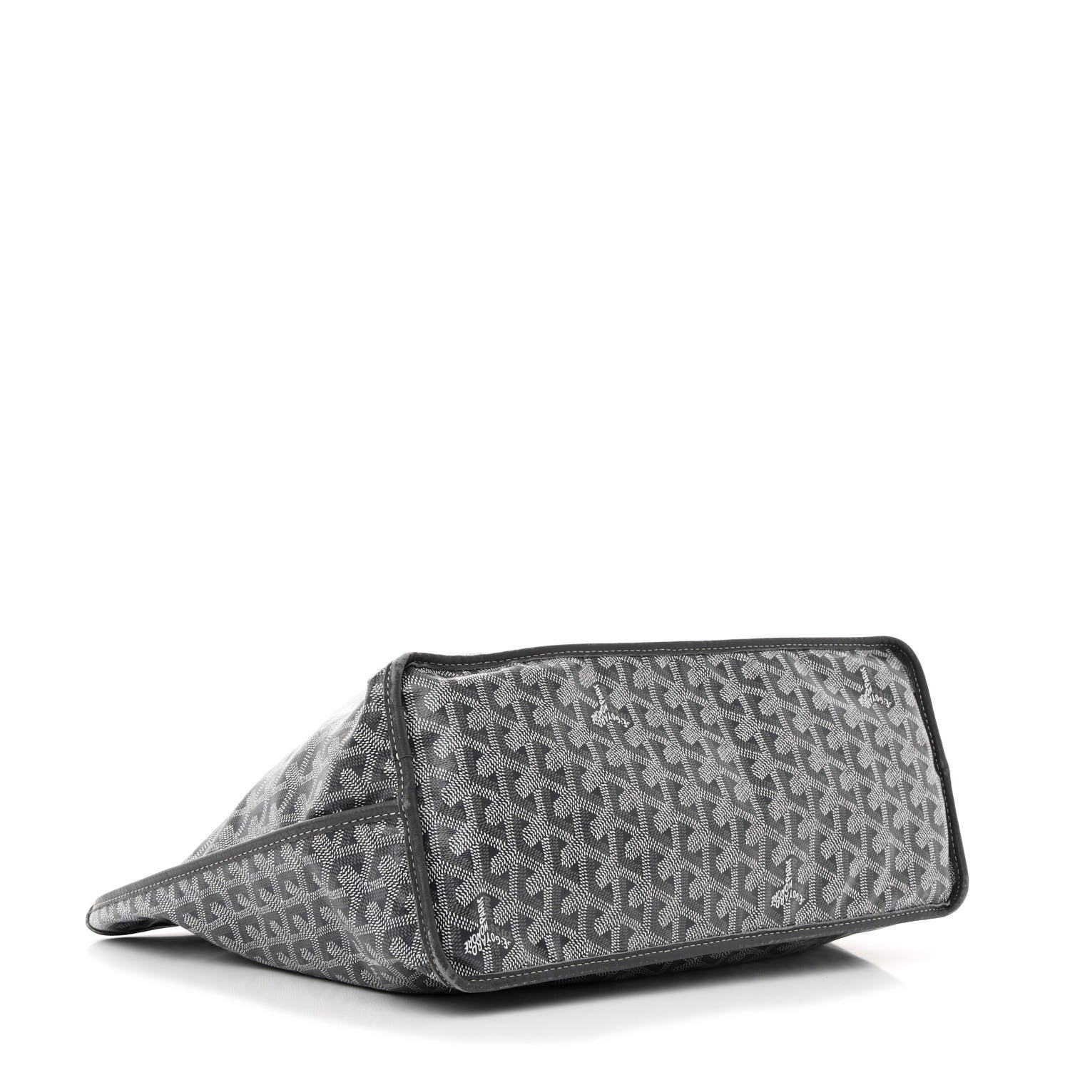 Goyard Goyardine Reversible Anjou PM Grey 8 of 21
