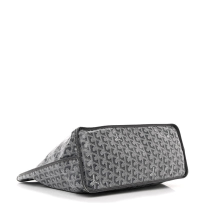 Goyard Goyardine Reversible Anjou PM Grey 8 of 21