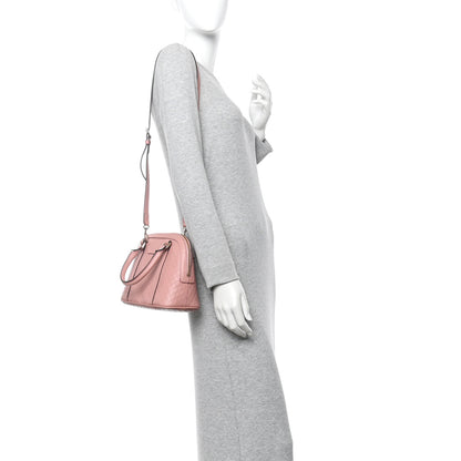 Gucci Microguccissima Mini Dome Bag Soft Pink 2 of 13