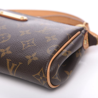 Louis Vuitton Monogram Eva Clutch 6 of 8