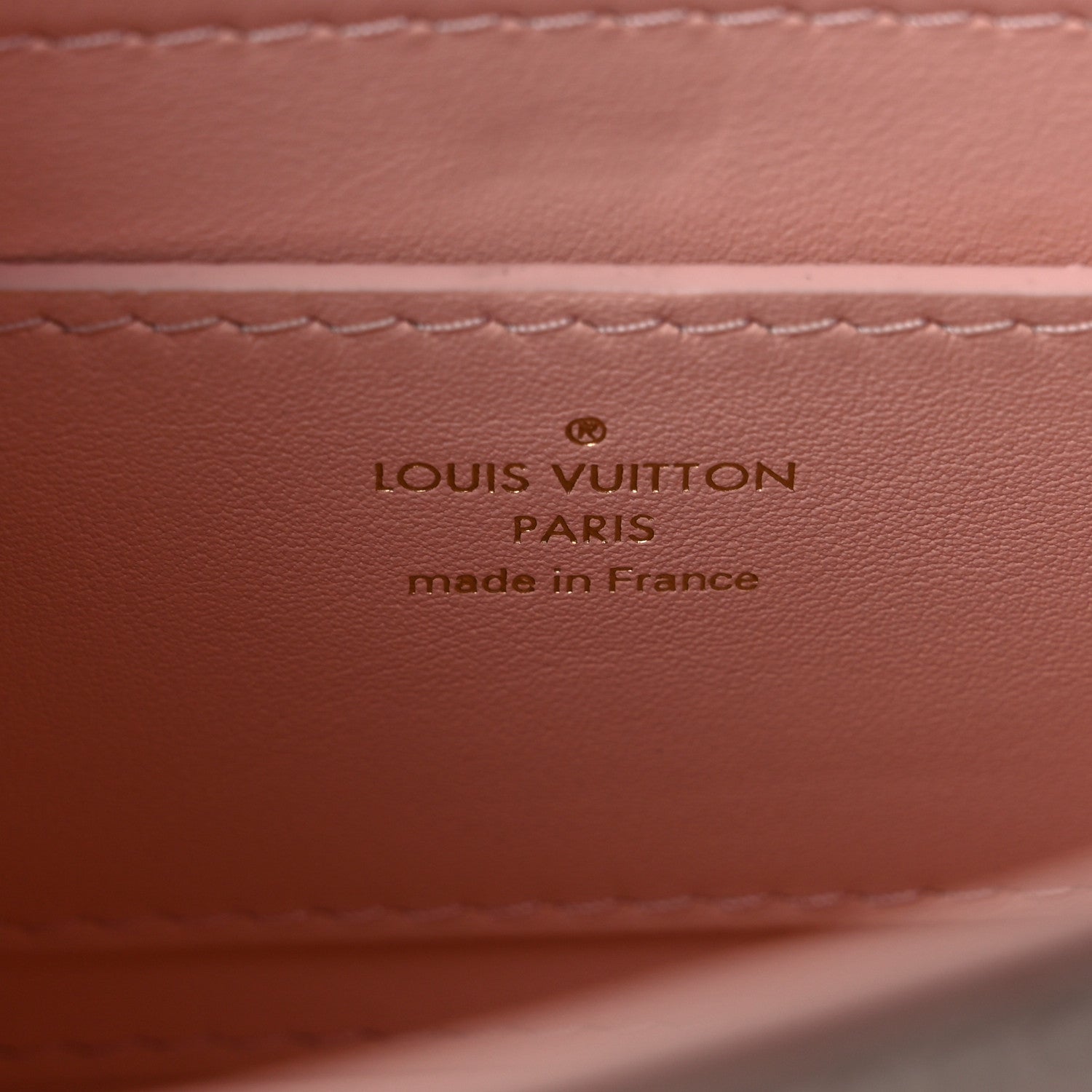 Louis Vuitton Taurillon Twist One Handle BB Greige 7 of 10