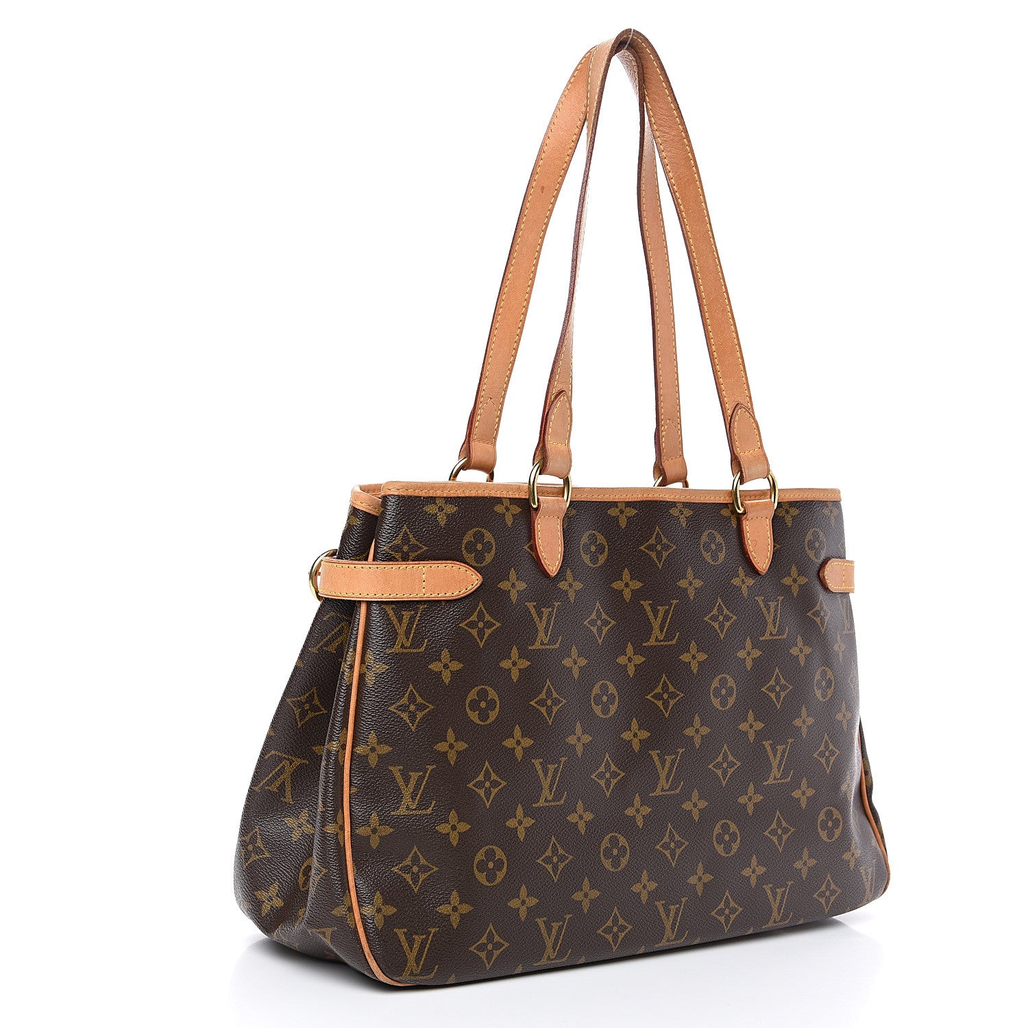 Louis Vuitton Monogram Batignolles Horizontal 2 of 13