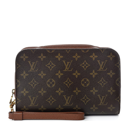 Louis Vuitton Monogram Pochette Orsay 1 of 5