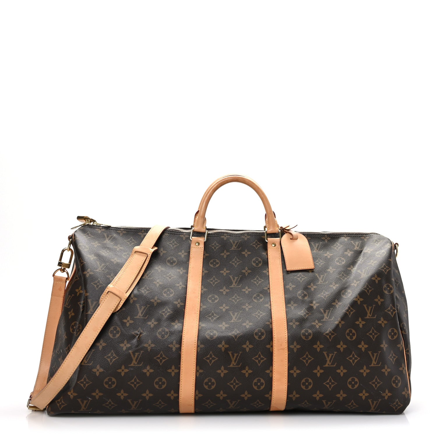 Louis Vuitton Monogram Keepall Bandouliere 60 1 of 11