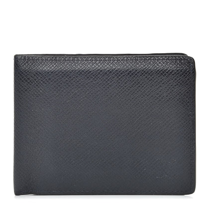 Louis Vuitton Taiga Compact Bi-Fold Wallet Boreal 1 of 10