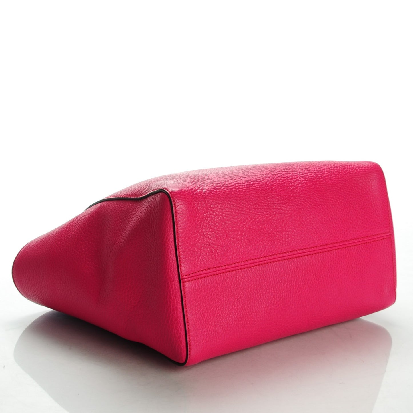 Dollar Calfskin Small Swing Tote Blossom