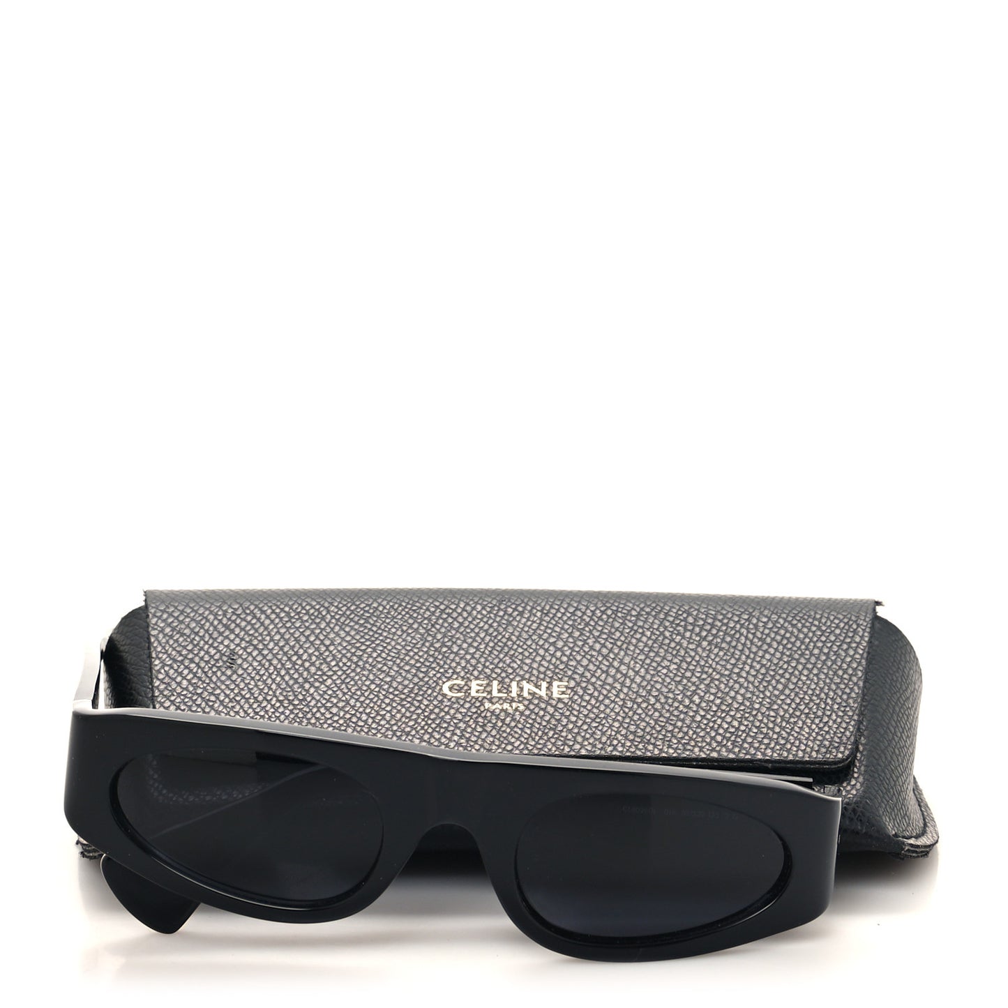 Acetate Sunglasses CL40260I Black