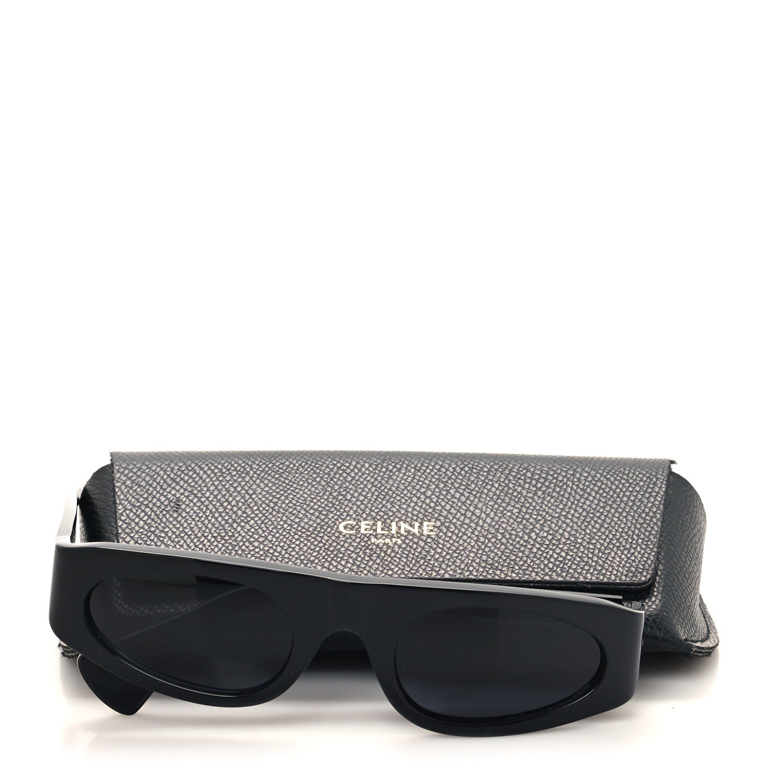 Celine Acetate Sunglasses CL40260I Black 3 of 7