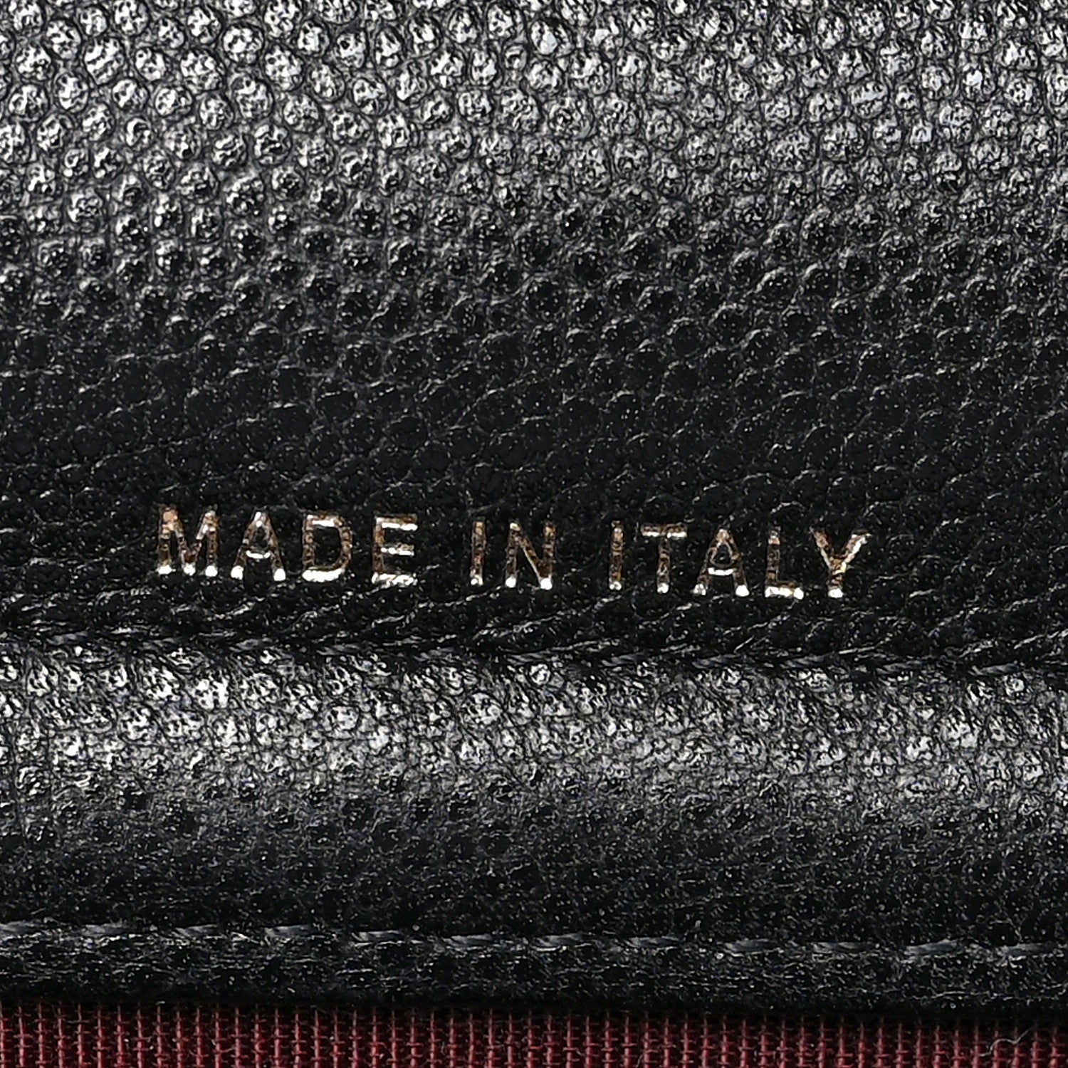 Chanel Caviar Quilted Flap Phone Holder With Chain Black 7 of 9