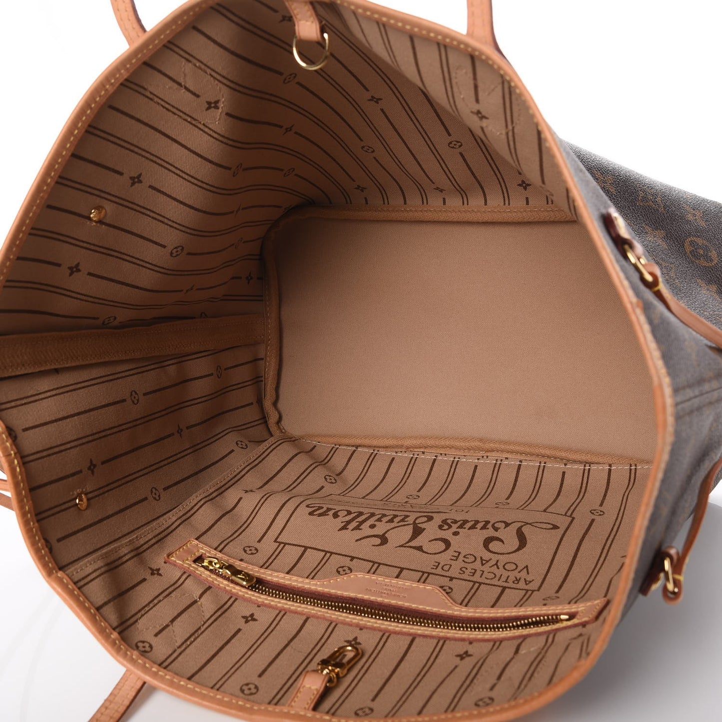 Monogram Neverfull MM